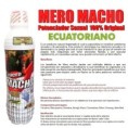 mero macho original   2 frascos $68.000